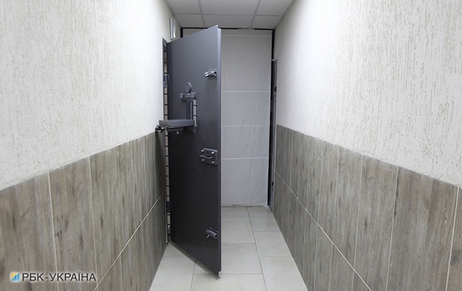 В яких умовах утримують заарештованих у Лук'янівському СІЗО